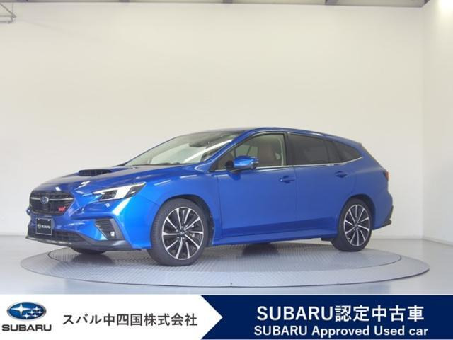 レヴォーグ 1.8 STI スポーツ EX 4WD 