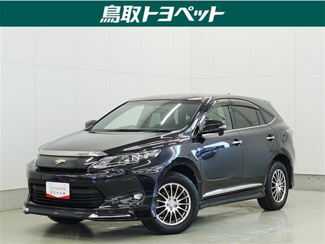 ハリアー 2.0 エレガンス 4WD 