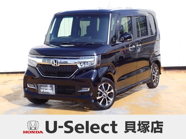N-BOXカスタム G L ホンダセンシング 