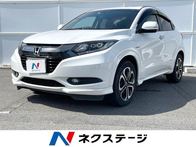 ヴェゼル 1.5 ハイブリッド Z 