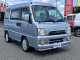 サンバーディアス スーパーチャージャー 4WD 
