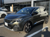 3008 GT ブルーHDi 