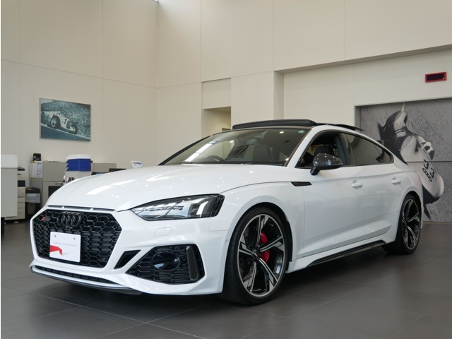 RS5スポーツバック2.9 4WD