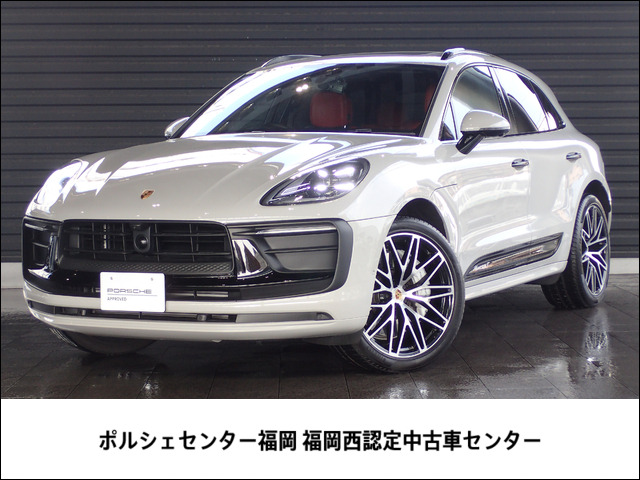 マカン T PDK 4WD 