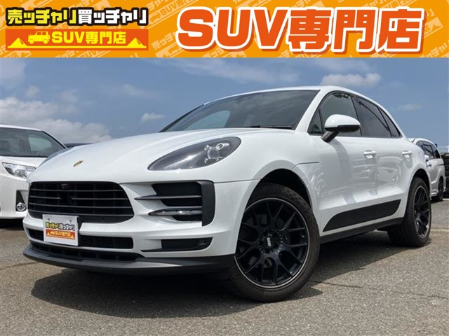 マカン  PDK 4WD