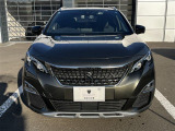 3008 GT ブルーHDi 