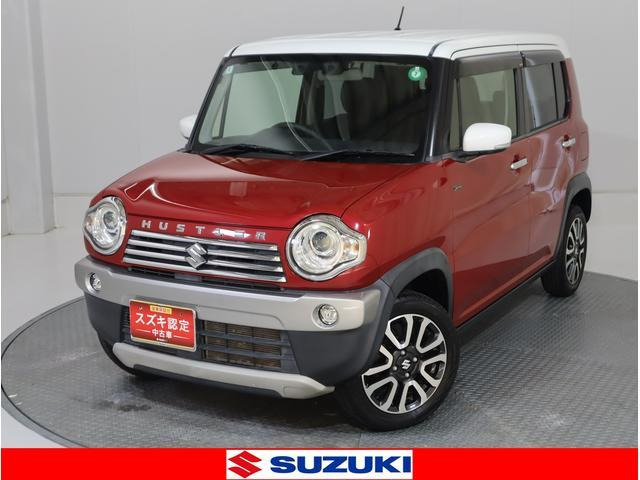 ハスラー J スタイルII 