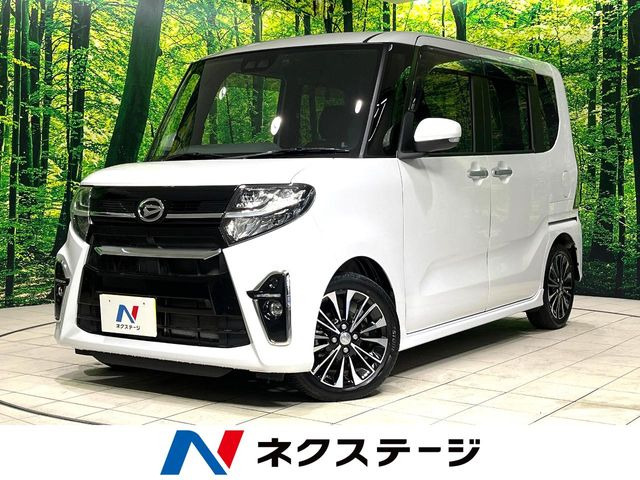 タントカスタム RS セレクション 