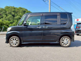 タントカスタム X SA 4WD 