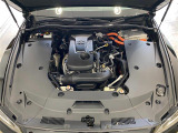 クラウン ハイブリッド 2.5 RS アドバンス 本革シート サンルーフ