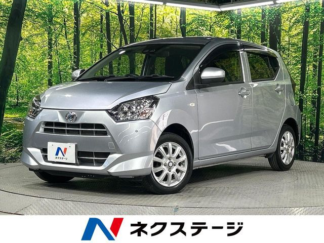 ミライース X SAIII 