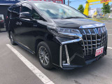 アルファード ハイブリッド 2.5 エグゼクティブ ラウンジ S E-Four 4WD 