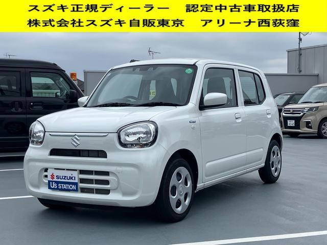 アルト ハイブリッド(HYBRID) S 