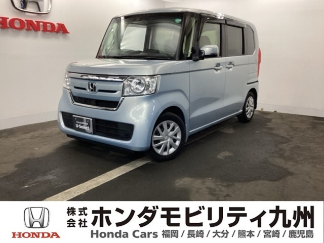 N-BOX G L ホンダセンシング 