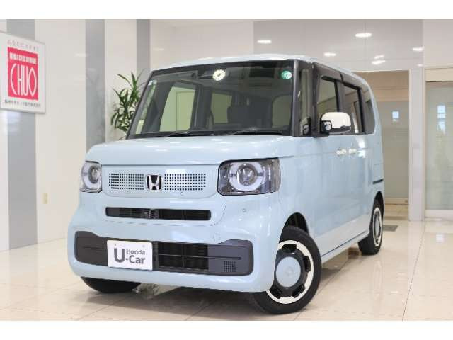 N-BOX ファッションスタイル 