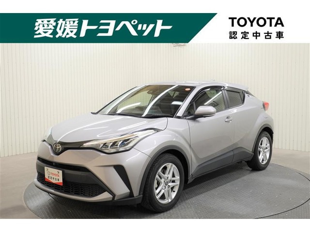 C-HR  1.2 S-T