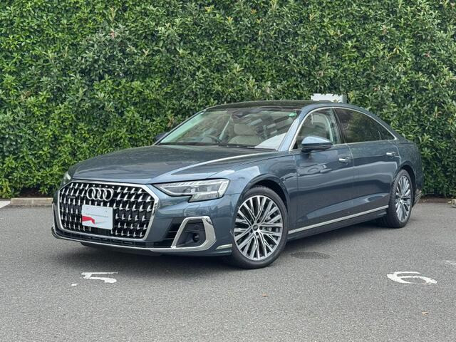 A8L 60 TFSI クワトロ コンフォート パッケージ 4WD
