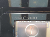 NSZT-Y64T ナビの型番です。