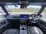 Gクラス G400d AMG ライン 4WD 本革シート