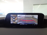360°ビューモニターを搭載しています。コーナーセンサーと合せてお使いいただくことで、安全、安心にお車の取り回しを行っていただけます。