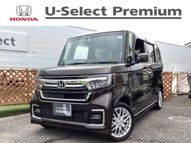 N-BOXカスタム L ターボ 4WD 