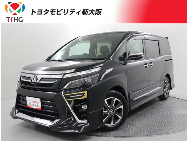 ヴォクシー 2.0 ZS 煌II 