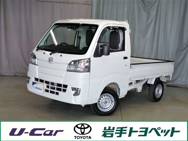 ハイゼットトラック スタンダード SAIIIt 4WD 