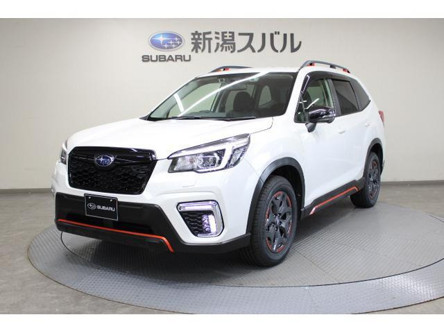 フォレスター 2.5 エックスブレイク 4WD 