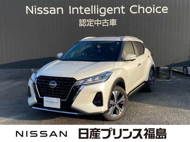 キックス  1.2 X FOUR (e-POWER) 4WD