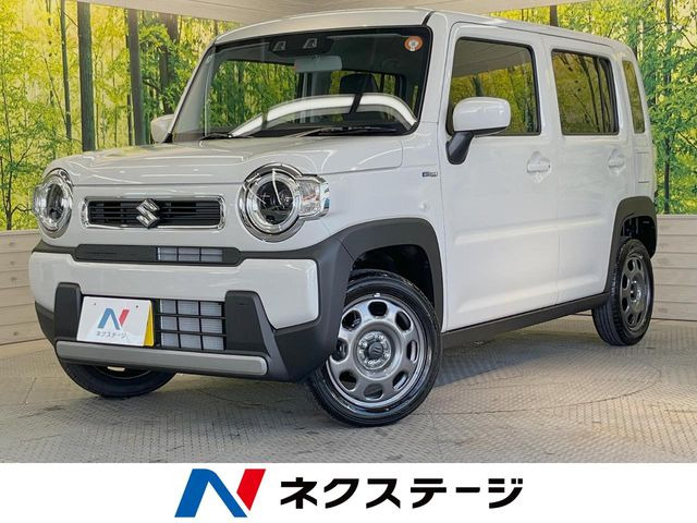 ハスラー ハイブリッド(HYBRID) G 
