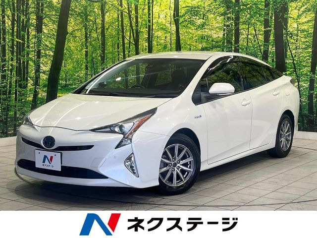 プリウス 1.8 S セーフティ プラス 