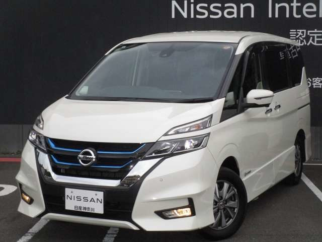 セレナ 1.2 e-POWER ハイウェイスター V 