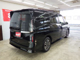 車内もキレイで嫌なニオイもありません。