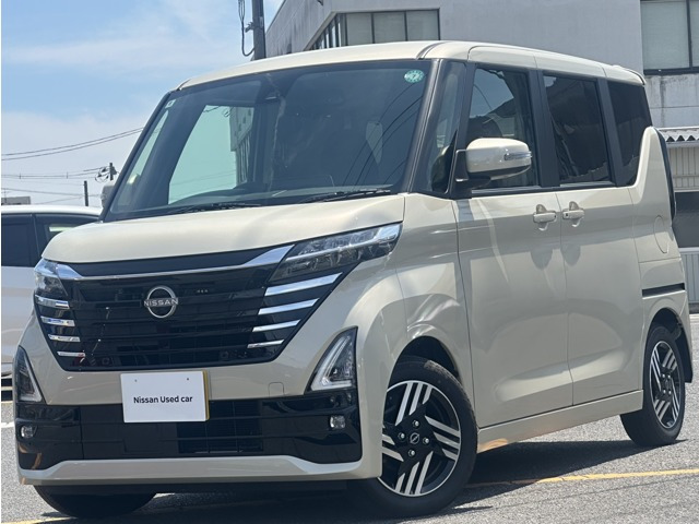 ルークス ハイウェイスター X