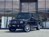 Gクラス G400d AMG ライン 4WD 本革シート