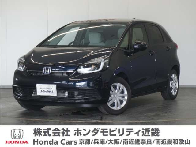 フィット  1.5 e:HEV ホーム