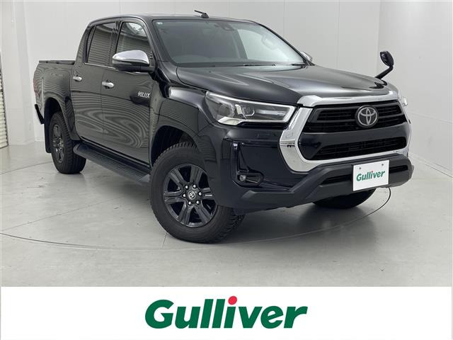 ハイラックス 2.4 Z ディーゼル 4WD 4WD 修復歴無し