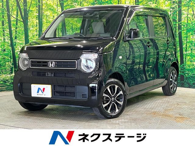 N-WGN L ホンダ センシング 