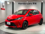 全国納車可 第三者機関証明書付 1年保証 ナビ TV Rカメラ DVD ドラレコ ETC 横滑り防止 キ-レス 整備記録簿 スペアキ- Wエアバッグ エアコン装備のトヨタのヴィッツ F入庫!