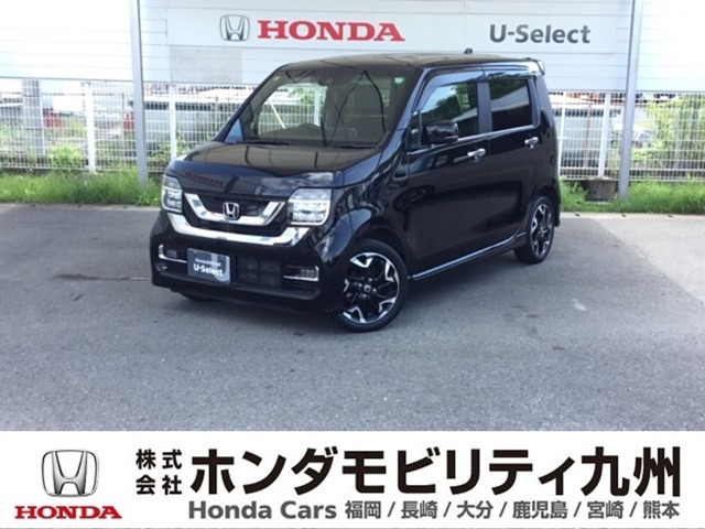 N-WGNカスタム L ターボ ホンダ センシング 