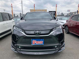ハリアー  2.0 G 4WD