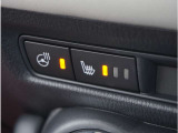 ★★★運転席&助手席シートヒーター装備!冬にうれしいハンドルヒーター付き★★★