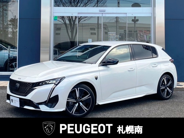 308  GT ハイブリッド