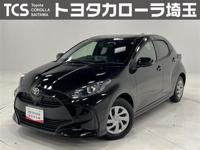 ヤリス 1.0 X 
