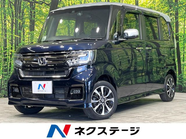 N-BOXカスタム L コーディネートスタイル 