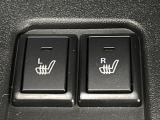 【シートヒーター】寒い日に重宝するシートヒーター!エアコンより早く温まってくれるので寒がりの人も安心ですね♪エアコンの温風は乾燥するから苦手、という方にもをおすすめです。