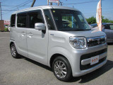 スペーシア ハイブリッド(HYBRID)  X 4WD 