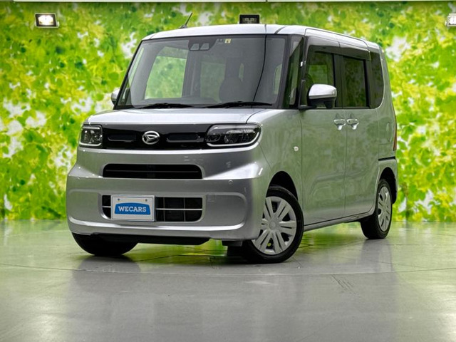 タント X 4WD 