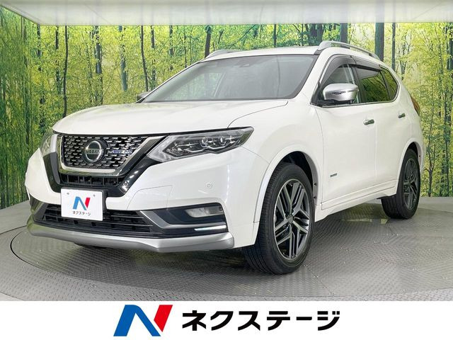 エクストレイル2.0 AUTECH iパッケージ ハイブリッド