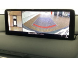 全方位モニターがついています! 車の周囲を360°安全確認できるので、普段の駐車はもちろんの事、縦列駐車や幅寄せの際にも活躍してくれますよ。